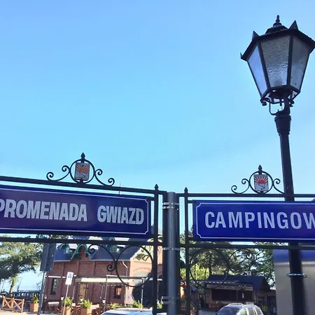 Apartament Holidayhomepl Slava New 608 Z Sypialnią I Widokiem Na Morze *