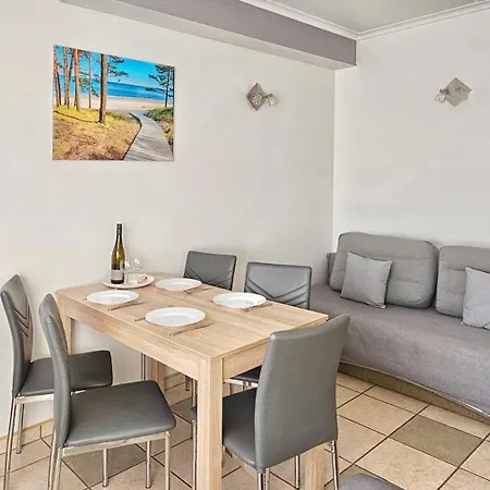 Holidayhomepl Slava New 608 Z Sypialnią I Widokiem Na Morze *