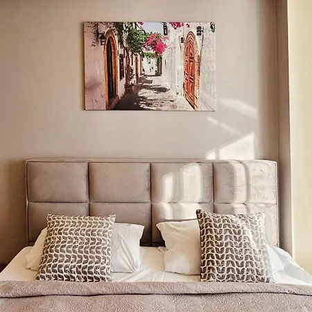 Holidayhomepl Slava New 608 Z Sypialnią I Widokiem Na Morze * Międzyzdroje