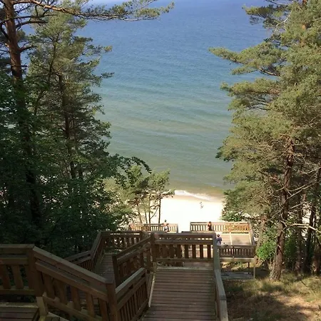 Apartament Holidayhomepl Slava New 608 Z Sypialnią I Widokiem Na Morze