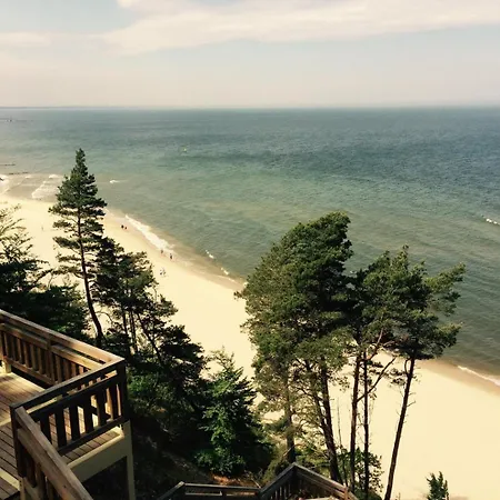 Holidayhomepl Slava New 608 Z Sypialnią I Widokiem Na Morze * Międzyzdroje