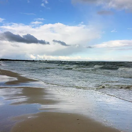 Holidayhomepl Slava New 608 Z Sypialnią I Widokiem Na Morze Apartament *