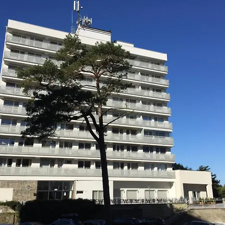 Apartament Holidayhomepl Slava New 608 Z Sypialnią I Widokiem Na Morze Międzyzdroje