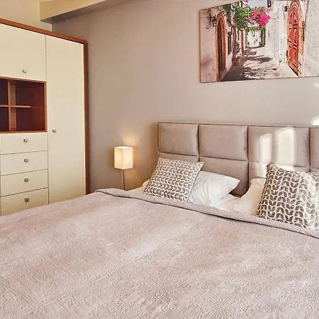 Holidayhomepl Slava New 608 Z Sypialnią I Widokiem Na Morze *