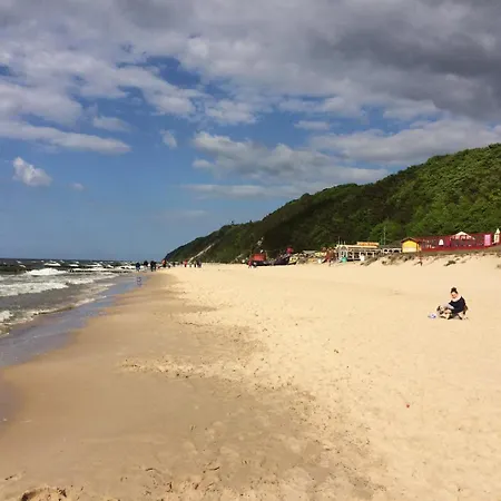 Holidayhomepl Slava New 608 Z Sypialnią I Widokiem Na Morze * Międzyzdroje