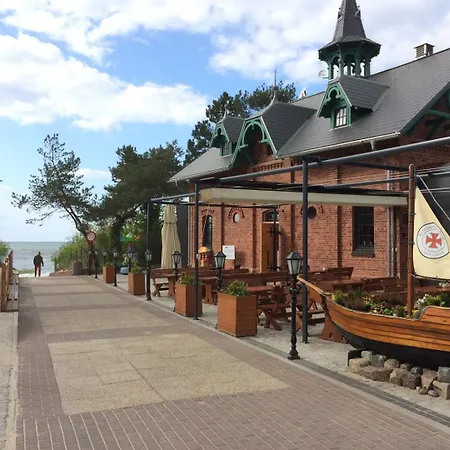 Holidayhomepl Slava New 608 Z Sypialnią I Widokiem Na Morze Apartament *