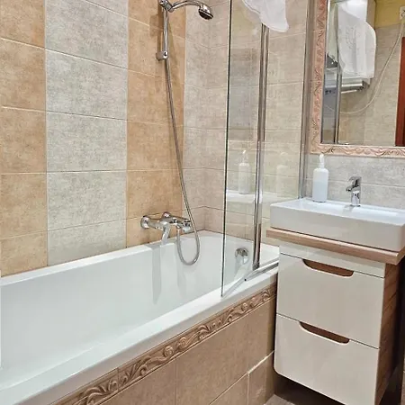 Holidayhomepl Slava New 608 Z Sypialnią I Widokiem Na Morze Międzyzdroje