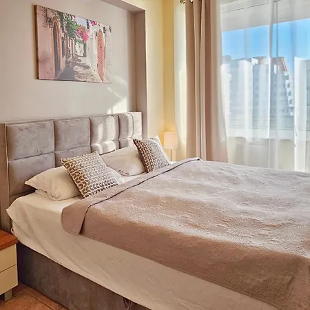 Apartament Holidayhomepl Slava New 608 Z Sypialnią I Widokiem Na Morze *