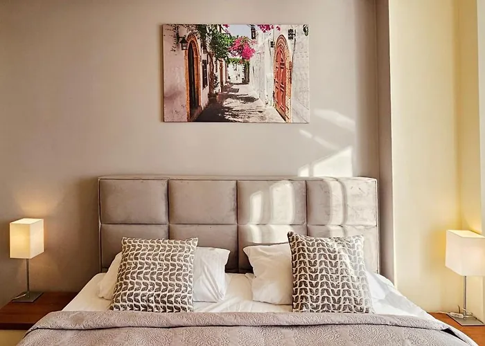 Holidayhomepl Slava New 608 Z Sypialnia I Widokiem Na Morze * Мендзыздрое