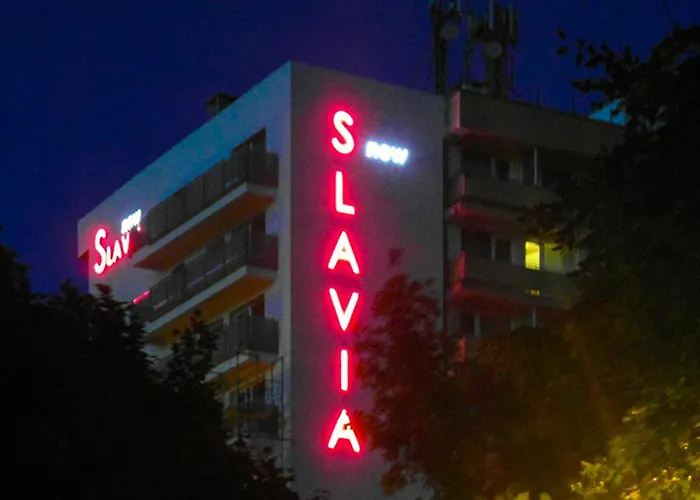 Holidayhomepl Slava New 608 Z Sypialnia I Widokiem Na Morze Апартаменты Мендзыздрое