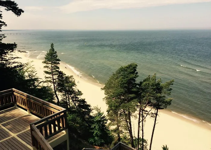 Holidayhomepl Slava New 608 Z Sypialnia I Widokiem Na Morze * Мендзыздрое