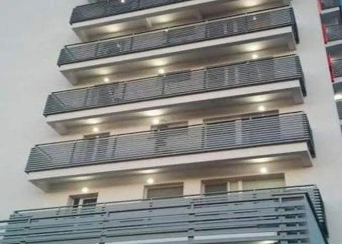 Апартаменты Holidayhomepl Slava New 608 Z Sypialnia I Widokiem Na Morze *