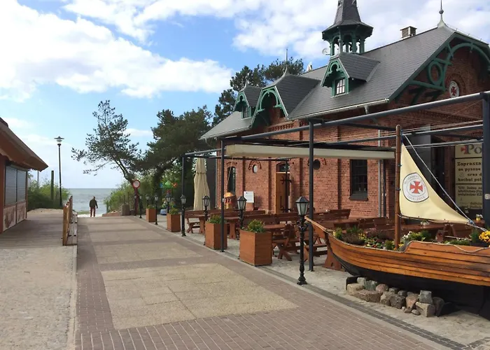 Holidayhomepl Slava New 608 Z Sypialnia I Widokiem Na Morze Апартаменты *